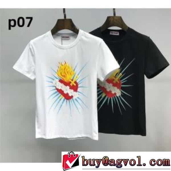 Palm Angelsブランドコピー 贈り物にも◎  半袖Tシャツ パーム・エンジェルス Palm Angels 2026春夏 2色可選