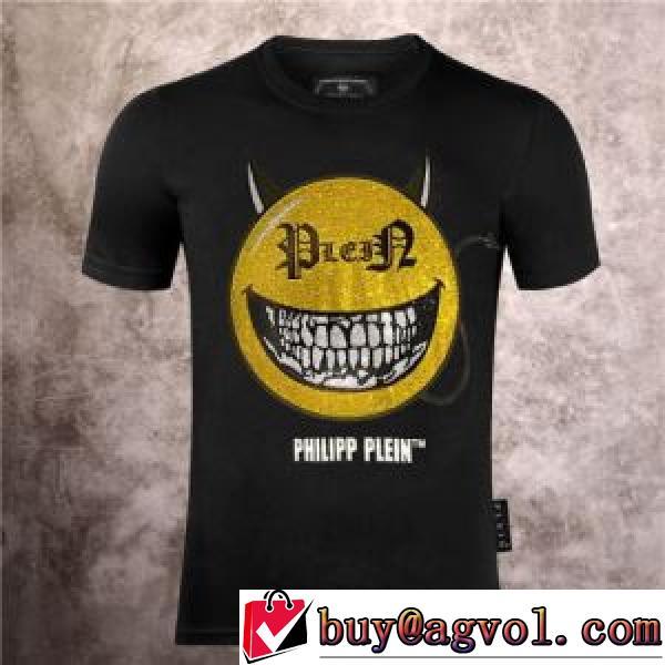 フィリッププレイン PHILIPP PLEIN PHILIPP PLEINコピー ブランド 2026春夏 2色可選 半袖Tシャツ おすすめ/オススメ