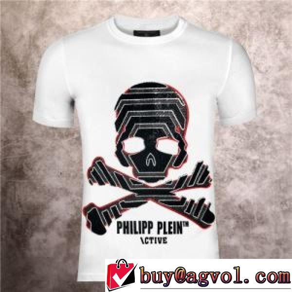 半袖Tシャツ PHILIPP PLEIN偽物ブランド 2色可選  フィリッププレイン PHILIPP PLEIN 人気激売れ 2026春夏