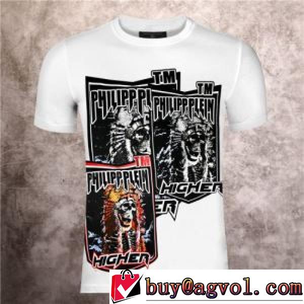 フィリッププレイン PHILIPP PLEIN PHILIPP PLEINブランドスーパーコピー 2色可選 半袖Tシャツ 2026春夏 売れ筋！