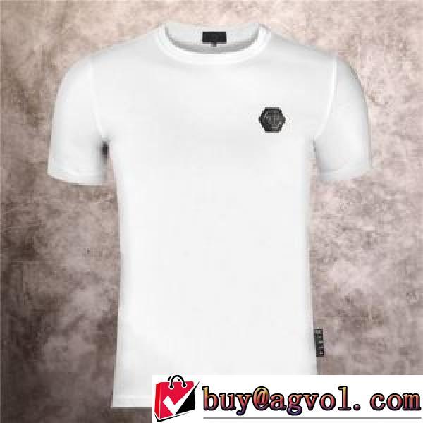 美品！ PHILIPP PLEINブランドコピー 2色可選 半袖Tシャツ フィリッププレイン PHILIPP PLEIN 2026春夏