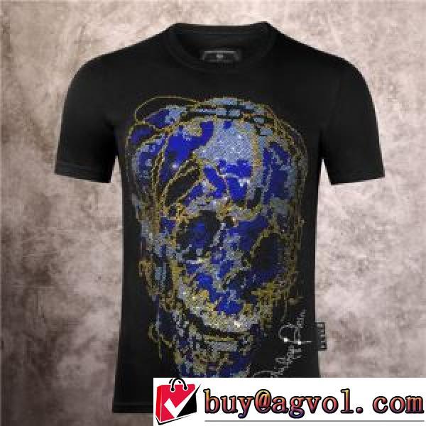 PHILIPP PLEINスーパーコピー 半袖Tシャツ フィリッププレイン PHILIPP PLEIN 2025春夏 格安！