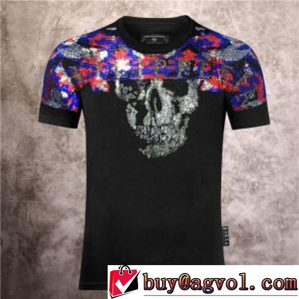 2026春夏 値下げ！ フィリッププレイン PHILIPP PLEIN 半袖Tシャツ PHILIPP PLEINコピー