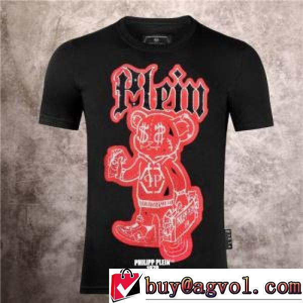 2色可選 半袖Tシャツ 人気商品 フィリッププレイン PHILIPP PLEIN 2026春夏 PHILIPP PLEINコピーブランド