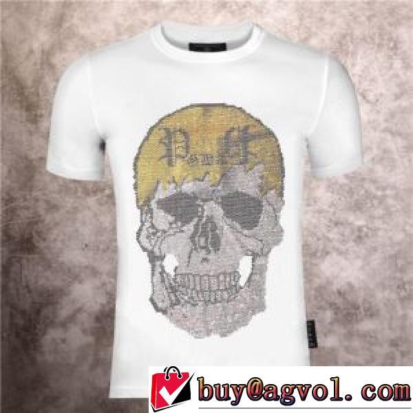 2026春夏 フィリッププレイン PHILIPP PLEIN 半袖Tシャツ 2色可選 PHILIPP PLEINスーパーコピー 代引 SALE!今季