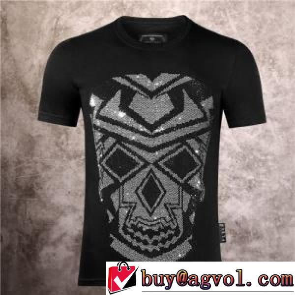 2025春夏 フィリッププレイン PHILIPP PLEIN 半袖Tシャツ 大特価 PHILIPP PLEINコピー