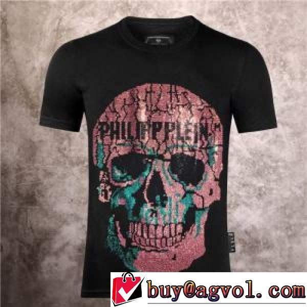 フィリッププレイン PHILIPP PLEIN 2026春夏 人気が爆発 半袖Tシャツ PHILIPP PLEINコピーブランド