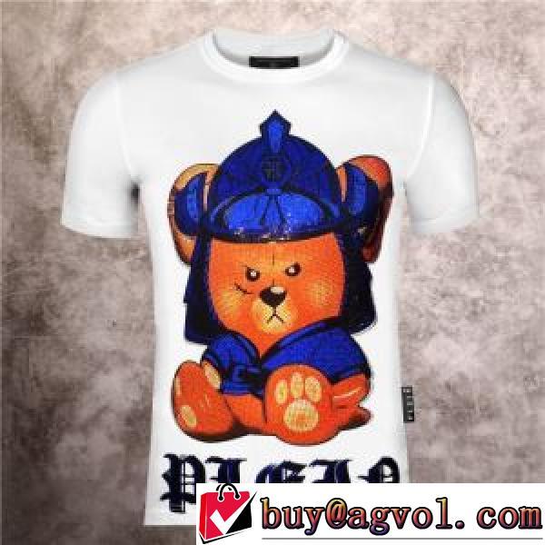 PHILIPP PLEINスーパーコピー 半袖Tシャツ 2色可選 フィリッププレイン PHILIPP PLEIN 2026春夏