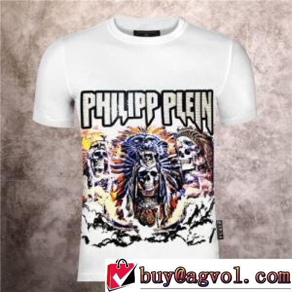 絶大な人気を誇る 2色可選 フィリッププレイン PHILIPP PLEIN 半袖Tシャツ PHILIPP PLEINブランドスーパーコピー 2026春夏
