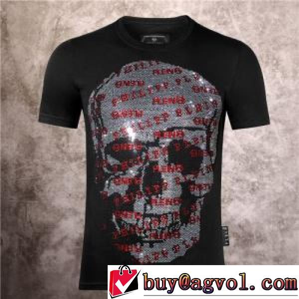 注目のアイテム フィリッププレイン PHILIPP PLEIN 半袖Tシャツ 2026春夏 PHILIPP PLEINブランド コピー
