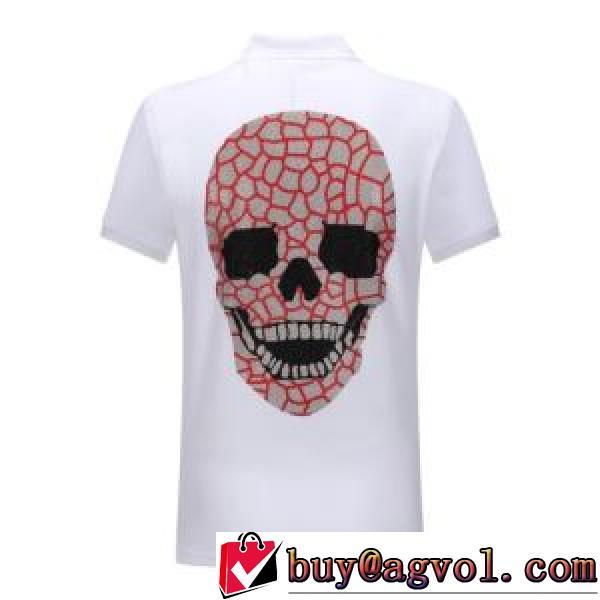 2026春夏 ファション性の高い PHILIPP PLEINスーパーコピー 激安 フィリッププレイン PHILIPP PLEIN 半袖Tシャツ 3色可選 