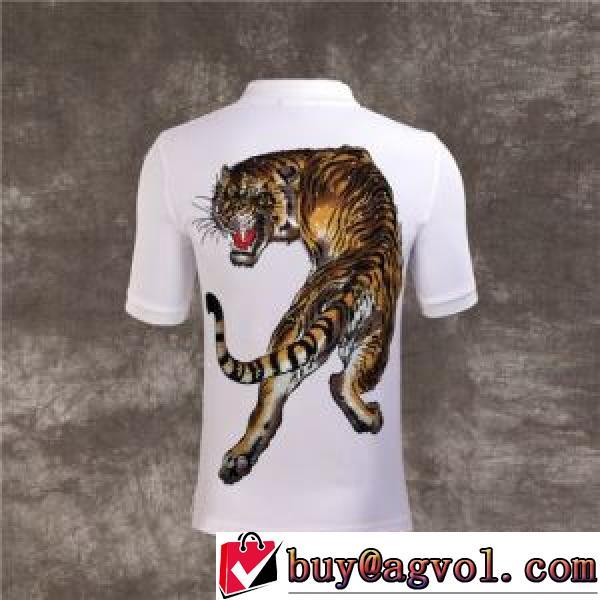 2026春夏 フィリッププレイン PHILIPP PLEIN 大人っぼい PHILIPP PLEINスーパーコピー 代引 3色可選 半袖Tシャツ