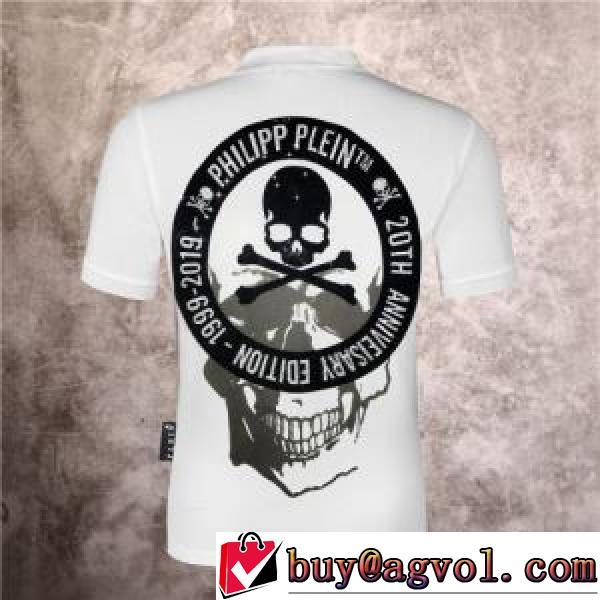 2026春夏 PHILIPP PLEINスーパーコピー 激安 デザイン性の高い フィリッププレイン PHILIPP PLEIN 2色可選 半袖Tシャツ