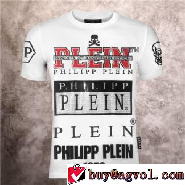 PHILIPP PLEIN偽物ブランド 2色可選 フィリッププレイン PHILIPP PLEIN 2026春夏 半袖Tシャツ 存在感のある