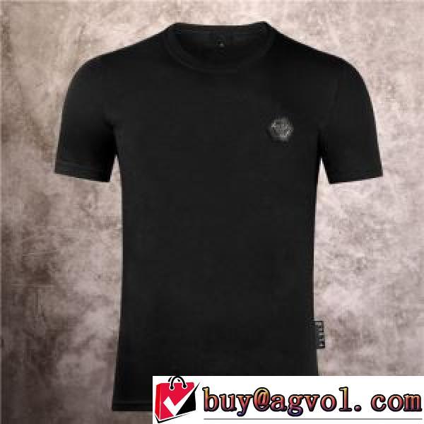 2色可選 2026春夏 PHILIPP PLEINスーパーコピー 激安 希少 フィリッププレイン PHILIPP PLEIN 半袖Tシャツ