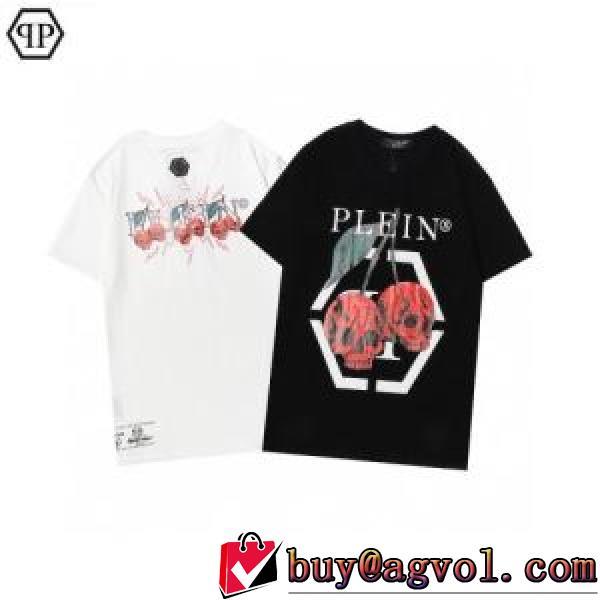 フィリッププレイン PHILIPP PLEIN 2色可選 2026春夏 PHILIPP PLEINブランド コピー めちゃくちゃお得 半袖Tシャツ