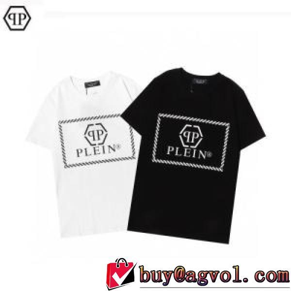 人気商品 フィリッププレイン PHILIPP PLEIN 半袖Tシャツ PHILIPP PLEINコピー ブランド 2色可選 2026春夏