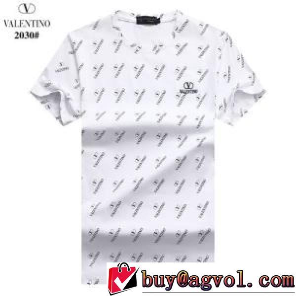 2026春夏 VALENTINOコピー 4色可選 半袖Tシャツ ヴァレンティノ VALENTINO 絶大な人気を誇る