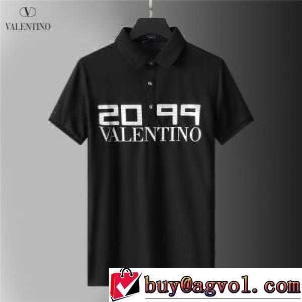 VALENTINOブランドコピー 2色可選 数に限りがある 半袖Tシャツ ヴァレンティノ VALENTINO 2026春夏