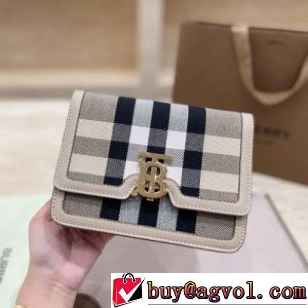 バーバリー BURBERRY スタイルアップ効果 肩掛けバッグ / ワンショルダーバッグ BURBERRYスーパーコピー 2026春夏 斜め掛けバッグ.48..48.