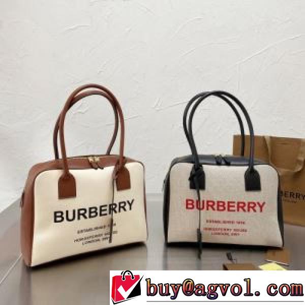 BURBERRYブランドコピー 2026春夏 2色可選 バーバリー BURBERRY 落ち着いた感覚 ハンドバッグ.48..48.