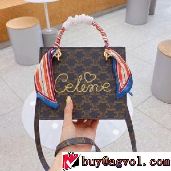 斜め掛けバッグ ハンドバッグ ショルダーバッグ セリーヌ CELINE ◆モデル愛用◆ 2026春夏 2色可選 CELINEスーパーコピー.352.