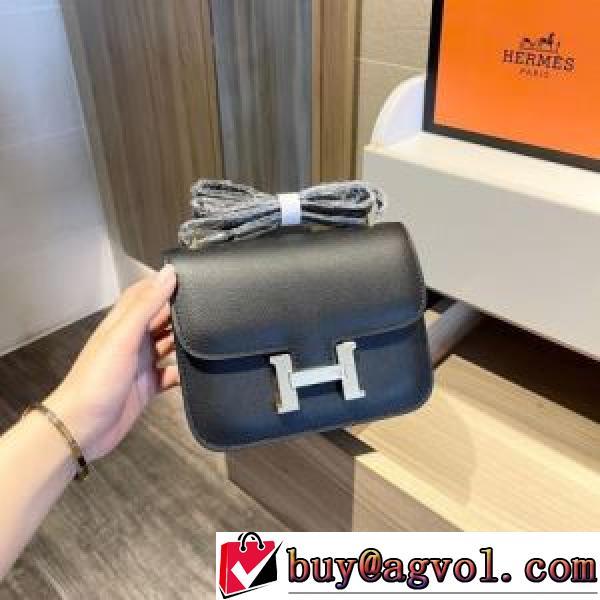 エルメス HERMES 2026春夏 3色可選 ショルダーバッグ 斜め掛けバッグ カジュアル 売れ筋！HERMESブランド コピー.56.