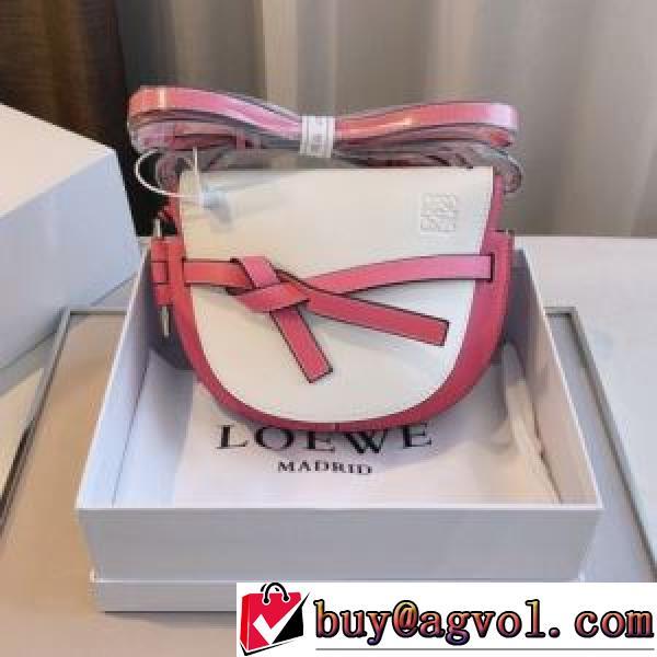 5色可選 超レア ロエベ LOEWE 2026春夏 斜め掛けバッグ ショルダーバッグ LOEWEブランドスーパーコピー.148.
