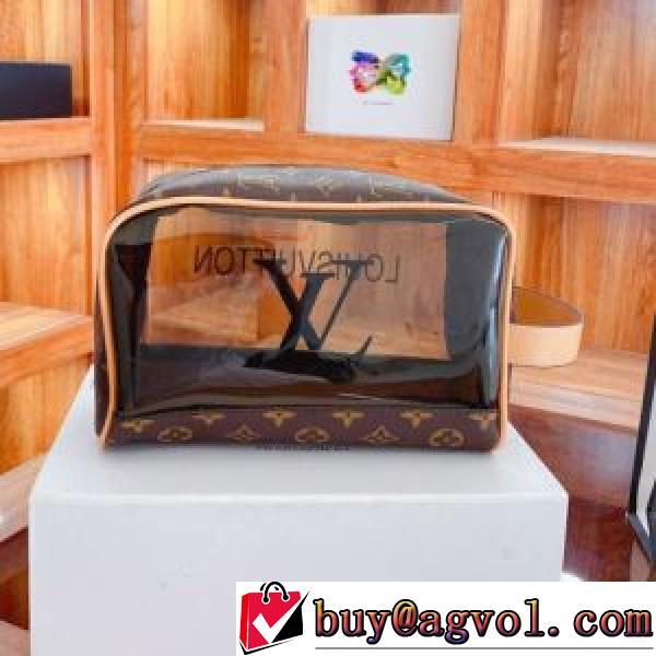 ルイ ヴィトン LOUIS VUITTON 2色可選 ★安心★追跡付 2026春夏 LOUIS VUITTONコピー ブランド コスメポーチ /化粧ポーチ.49..49..49.