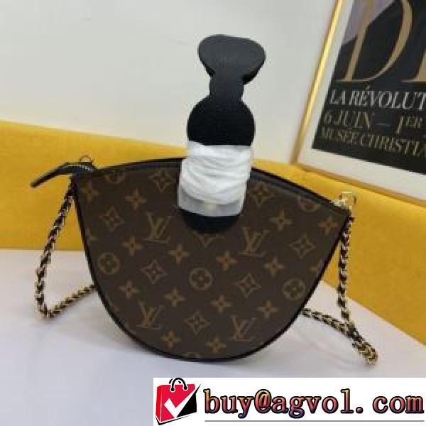 LOUIS VUITTONブランド 偽物 通販 ルイ ヴィトン LOUIS VUITTON 高級感を引き立てる 2026春夏 M6132 Monogram Reverse 3色可選 ショルダーバッグ 斜め掛けバッグ.49.