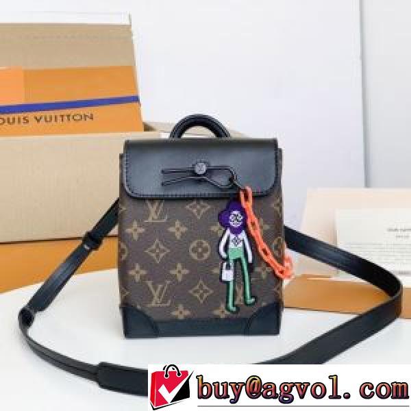 LOUIS VUITTONブランド 偽物 通販 希少 ショルダーバッグ STEAMER NANO M80327 15x18x7.5CM 斜め掛けバッグ ルイ ヴィトン LOUIS VUITTON 2026春夏.49.