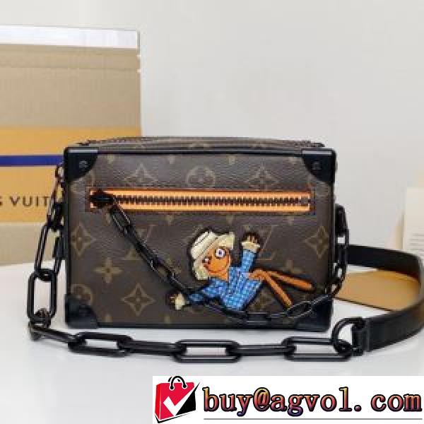 ルイ ヴィトン LOUIS VUITTON ショルダーバッグ M80159 Mini Soft Trunk 18.5x13x8cm 斜め掛けバッグ SALE開催 2026春夏 LOUIS VUITTONコピーブランド.49.
