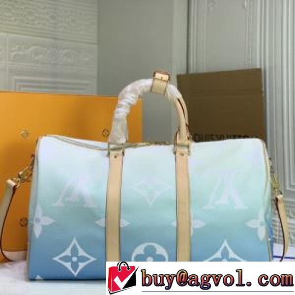 2026春夏 美品！LOUIS VUITTONスーパーコピー 代引 ショルダーバッグ ハンドバッグ Speedy 45 Monogram Giant M41418/M41416 45x27x20cm 斜め掛けバッグ 旅行用バッグ / キャリ.49.