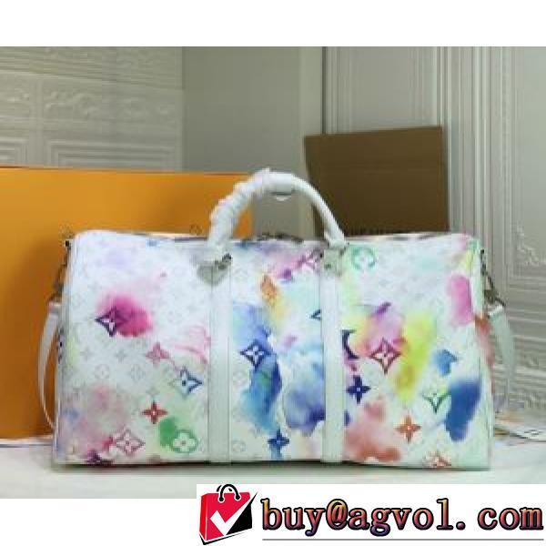 値下げ！ルイ ヴィトン LOUIS VUITTON 2026春夏 M41416/M57486  50x29x23cm LOUIS VUITTONブランド コピー ショルダーバッグ ハンドバッグ 旅行用バッグ / キャリーバッグ.49.