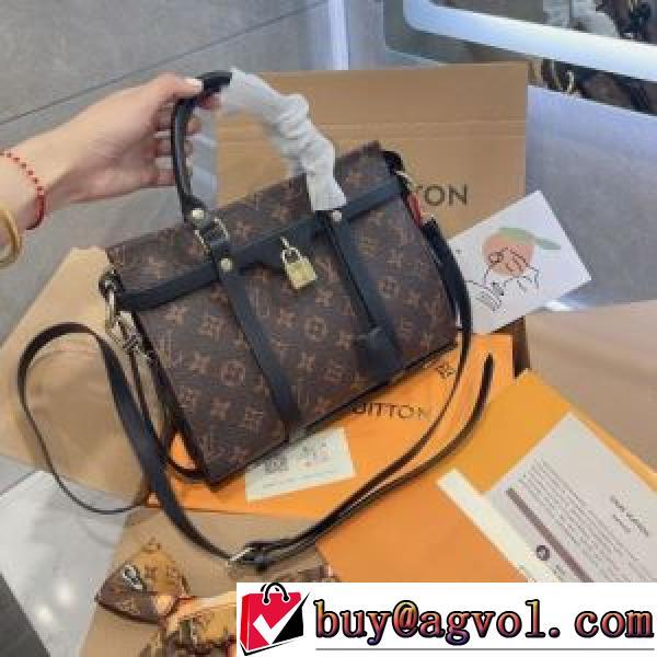ルイ ヴィトン LOUIS VUITTON 2026春夏 斜め掛けバッグ ハンドバッグ ショルダーバッグ LOUIS VUITTONブランドスーパーコピー ～希少.49.