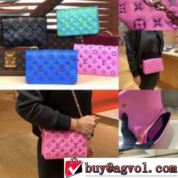 ショルダーバッグ 斜め掛けバッグ 4色可選 完売品！LOUIS VUITTONブランドコピー ルイ ヴィトン LOUIS VUITTON 2026春夏.49.