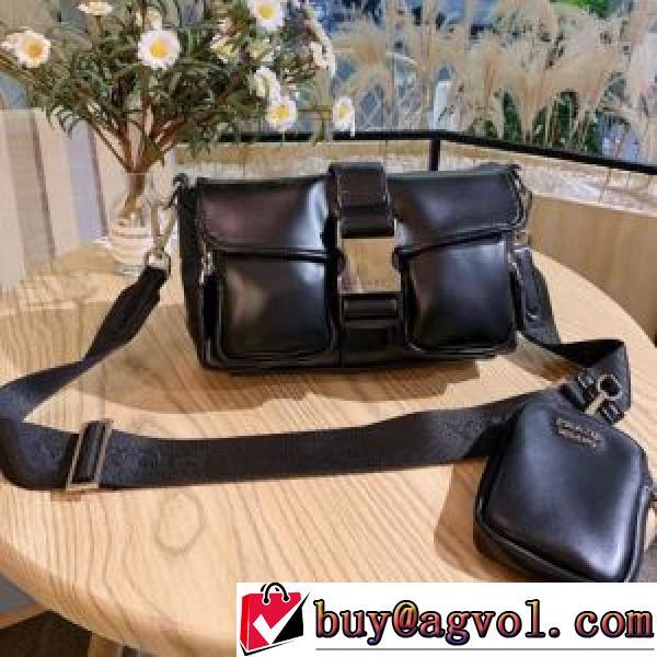 4色可選 斜め掛けバッグ ショルダーバッグ PRADAスーパーコピー 人気激売れ プラダ PRADA 2026春夏 バックインバック 収納.68.