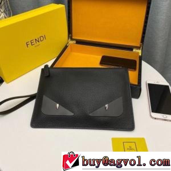 2026春夏 魅力的 FENDIスーパーコピー フェンディ FENDI ポーチ 巾着.487.