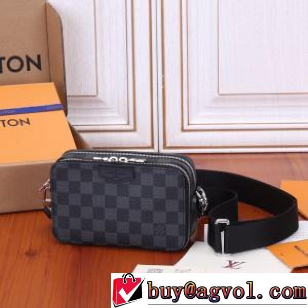 LOUIS VUITTONブランド コピー 2026春夏 ルイ ヴィトン LOUIS VUITTON 斜め掛けバッグ ショルダーバッグ SALE!今季.45.