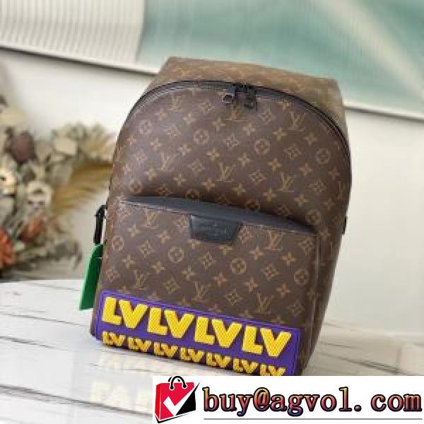 2026春夏 ルイ ヴィトン LOUIS VUITTON 超人気美品◆ リュック、バックパック LOUIS VUITTONスーパーコピー 激安.45.