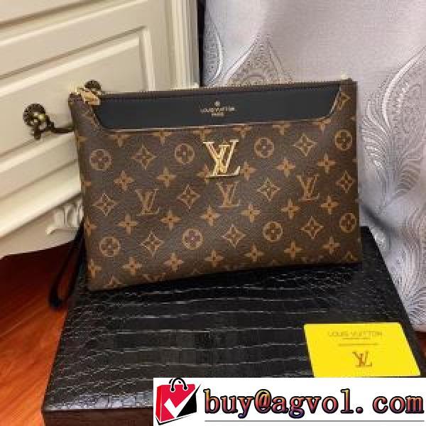 LOUIS VUITTONコピーブランド 2026春夏 ポーチ 爆買いセール 大容量 個性派 ルイ ヴィトン LOUIS VUITTON 4色可選.45.