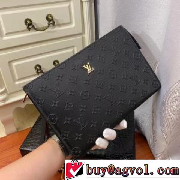 ルイ ヴィトン LOUIS VUITTON ポーチ 多機能 上質 大人気！LOUIS VUITTON偽物ブランド 2026春夏 .45.