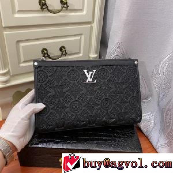 LOUIS VUITTONスーパーコピー 代引 2026春夏 ルイ ヴィトン LOUIS VUITTON 首胸ロゴ チェーンウオレットポーチ.45.