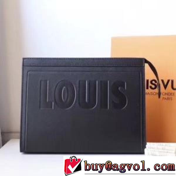 ルイ ヴィトン LOUIS VUITTON スタイルアップ効果 ポーチ LOUIS VUITTONブランドコピー 2026春夏 .45.