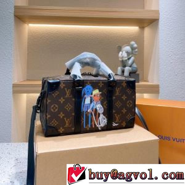 2026春夏 ルイ ヴィトン LOUIS VUITTON ショルダーバッグ ハンドバッグ 斜め掛けバッグ ファション性の高い LOUIS VUITTONコピー 2色可選.45.