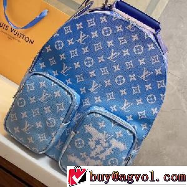 2026春夏 ルイ ヴィトン LOUIS VUITTON リュック、バックパック LOUIS VUITTONブランドスーパーコピー 旅行用バッグ / キャリーバッグ 贈り物にも◎.45.