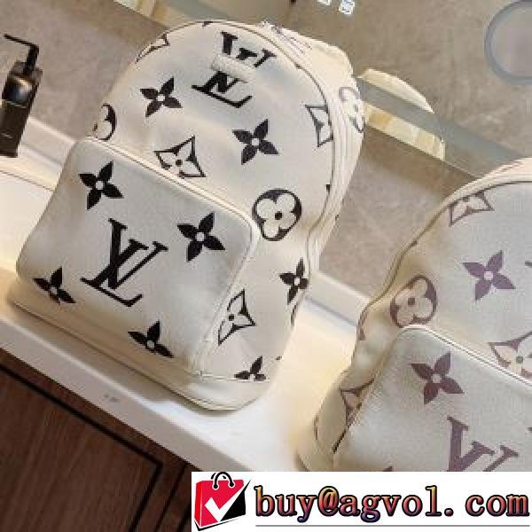 ルイ ヴィトン LOUIS VUITTON 高級感溢れるデザイン リュック、バックパック 2色可選 LOUIS VUITTONブランドコピー 2026春夏.45.