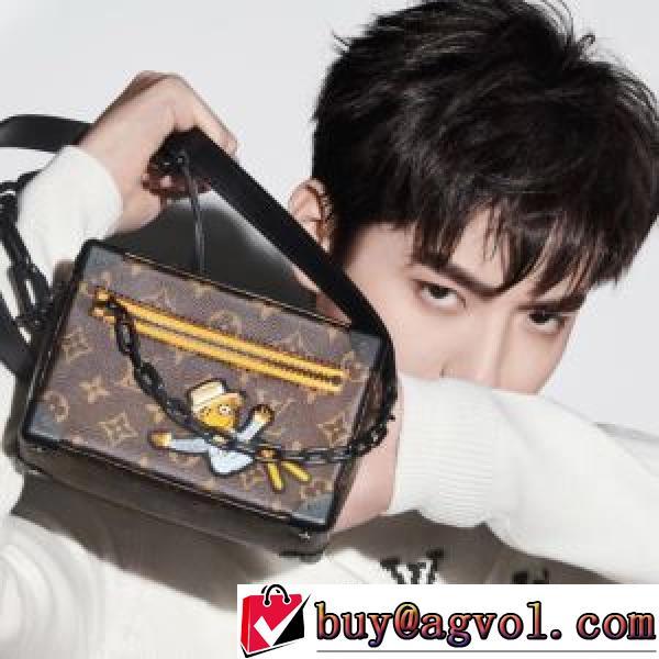 LOUIS VUITTONブランド コピー 2026春夏 ショルダーバッグ 斜め掛けバッグ ★安心★追跡付  ルイ ヴィトン LOUIS VUITTON.45.