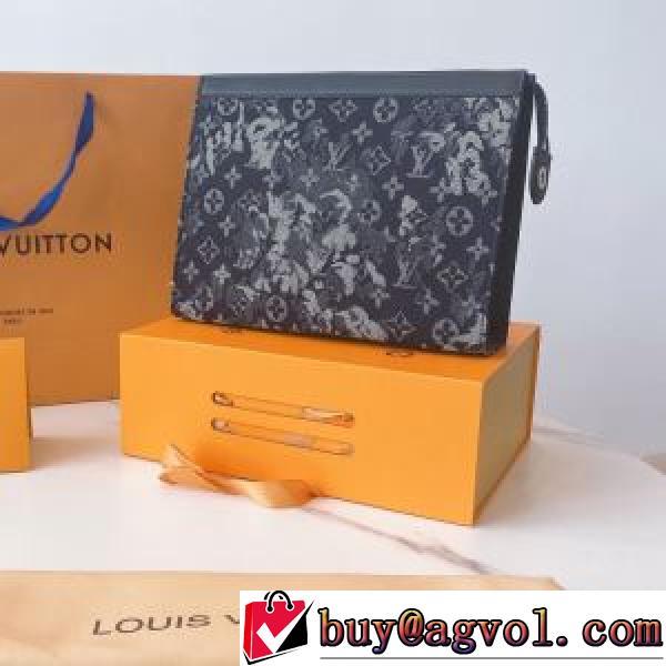 人気が爆発 2026春夏 ルイ ヴィトン LOUIS VUITTON LOUIS VUITTONコピー ポーチ 紙幣入れ.45.