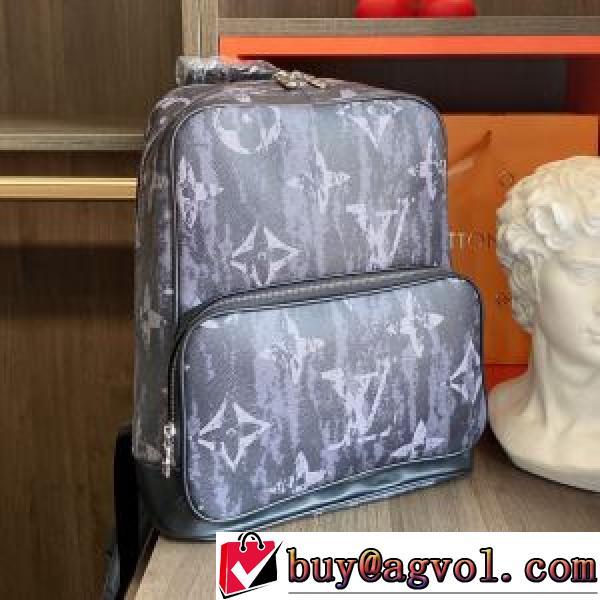 ルイ ヴィトン LOUIS VUITTON 上質 大人気！リュック、バックパック LOUIS VUITTONブランドコピー 2026春夏 旅行用バッグ / キャリーバッグ.45.
